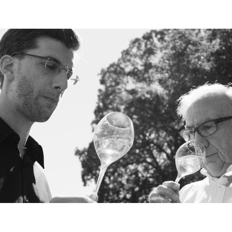 AOP Champagne brut Armand de Brignac As de pique gold