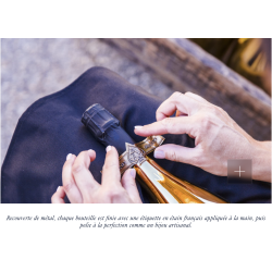 AOP Champagne brut Armand de Brignac As de pique gold