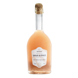 French Touch doux et épicé sans Alcool Maison Sovage