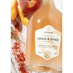 French Touch doux et épicé sans Alcool Maison Sovage