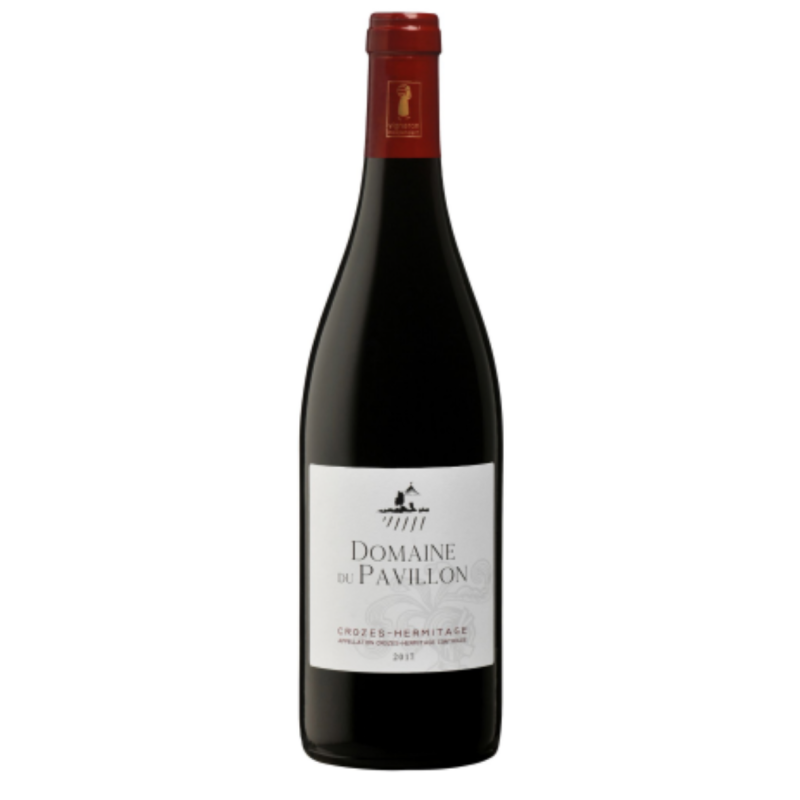 AOP Crozes Hermitage rouge 2024 Domaine du Pavillon