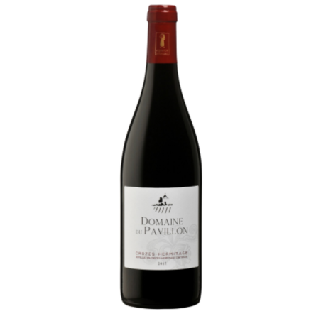 AOP Crozes Hermitage rouge 2024 Domaine du Pavillon