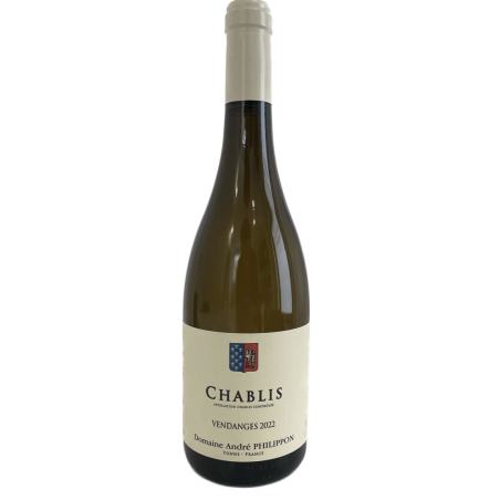 AOP Chablis 2023 Domaine du Chateau de Fleys