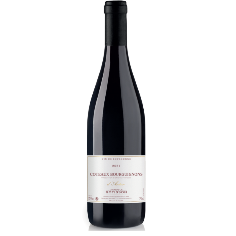 AOP Coteaux Bourguignons cuvée d'Antan 2023 Domaine de Rôtissons