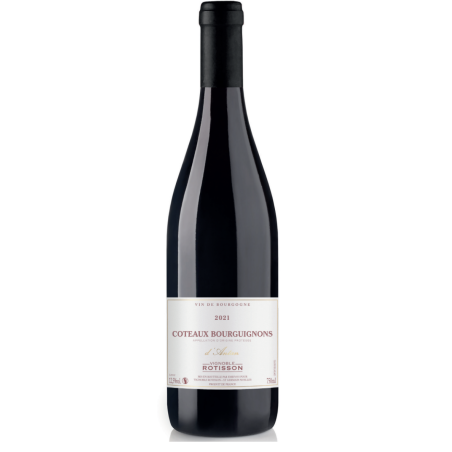 AOP Coteaux Bourguignons cuvée d'Antan 2023 Domaine de Rôtissons