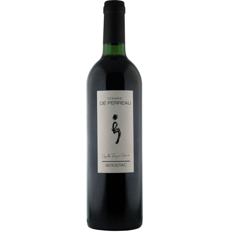 AOP Bergerac Fruit d'une vigneronne 2022 Domaine de Perreau