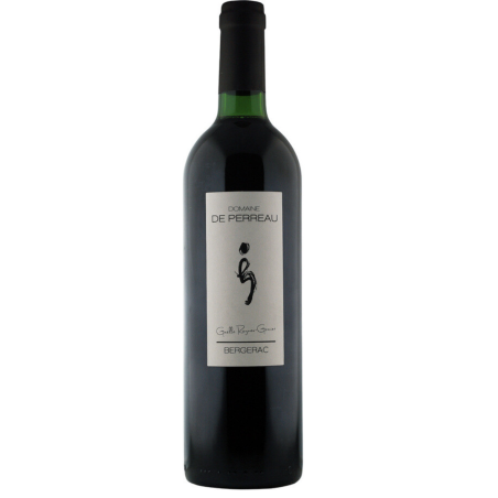 AOP Bergerac Fruit d'une vigneronne 2022 Domaine de Perreau