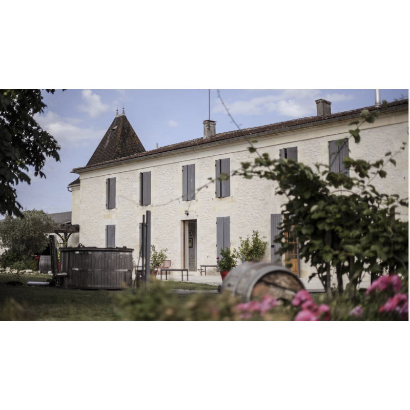 VIn Orange 2023 Chateau de Cranne