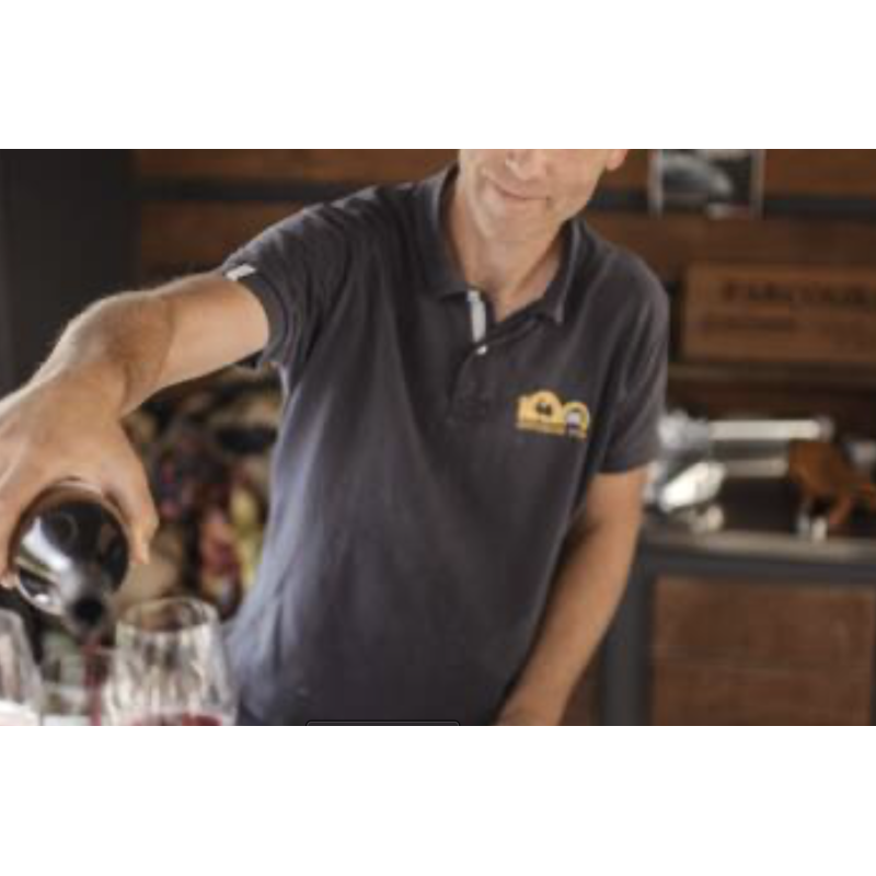VIn Orange 2023 Chateau de Cranne