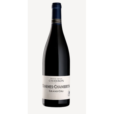 AOP Charmes Chambertin grand cru 2017 - Domaine Chanson