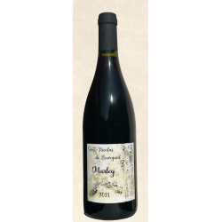 AOP Saint Nicolas de Bourgueil Marley 2021