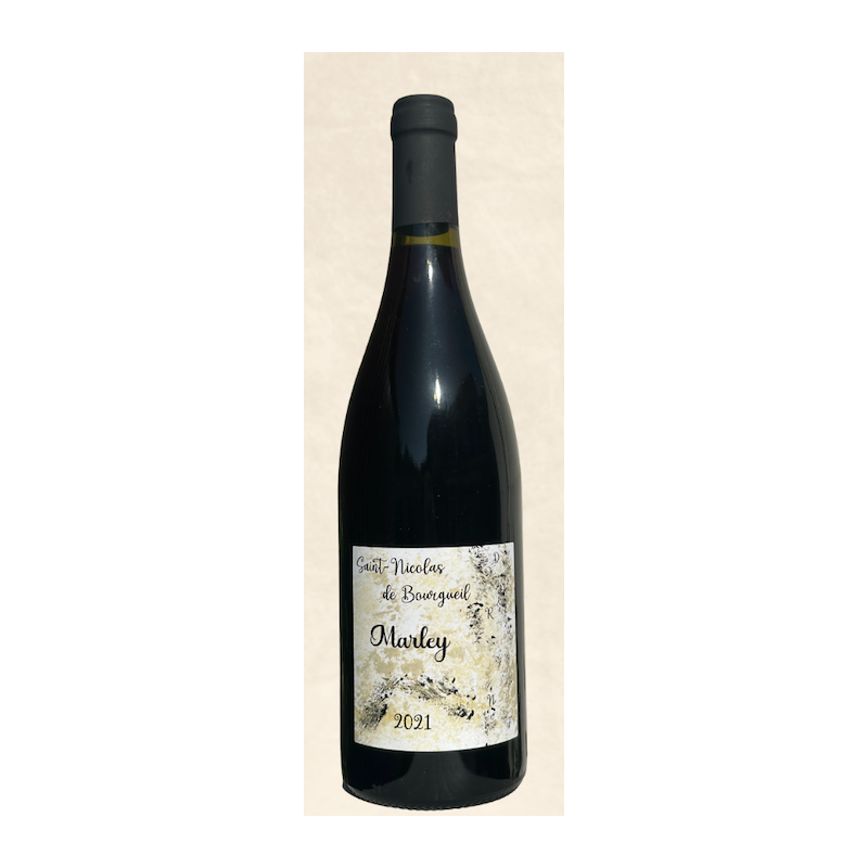 AOP Saint Nicolas de Bourgueil Marley 2021