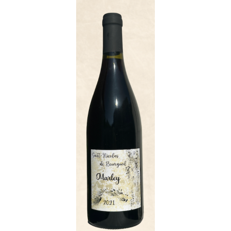 AOP Saint Nicolas de Bourgueil Marley 2021