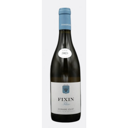 AOP Fixin blanc Filiae 2023 Domaine Joliet