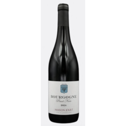 AOP Bourgogne Pinot Noir 2024 Maison Joliet