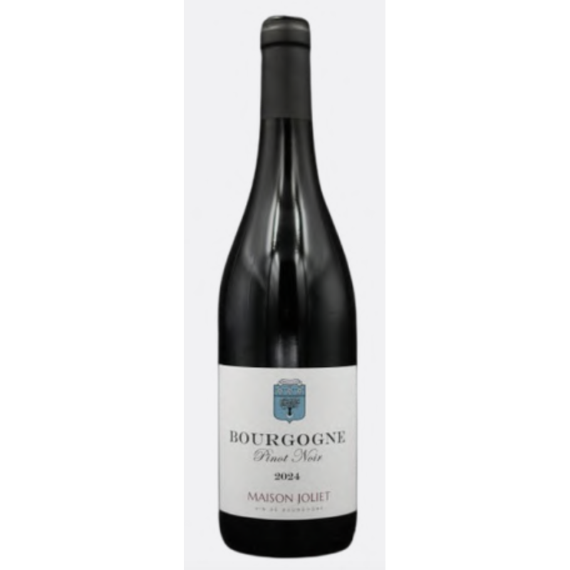 AOP Bourgogne Pinot Noir 2024 Maison Joliet