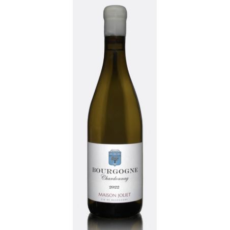 AOP Bourgogne Chardonnay 2024 Maison Joliet