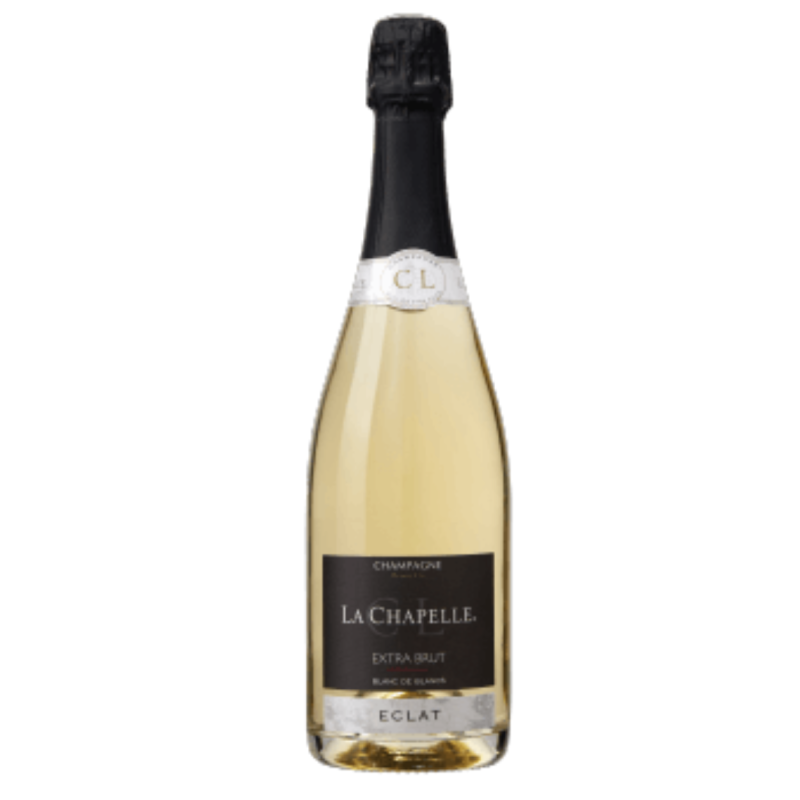 AOP Champagne De La Chapelle Eclat Blanc de Blanc extra brut