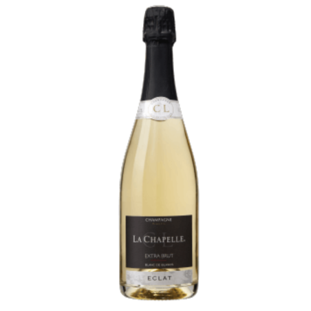 AOP Champagne De La Chapelle Eclat Blanc de Blanc extra brut