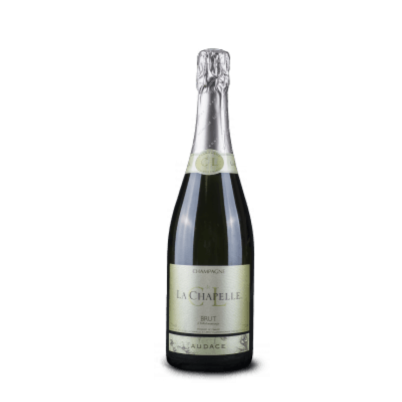 AOP Champagne De La Chapelle Brut Audace
