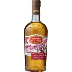 Rhum Compagnie des Indes Latino