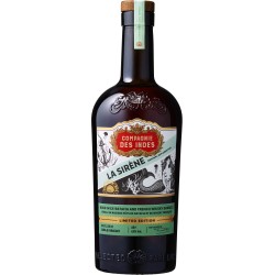 Rhum Compagnie des Indes Sirene édition limitée