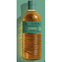 Whisky Irlandais Ballina Triarach Triple Distilled