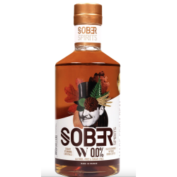 Sober Spirit 0.0% W alternative au Bourbon