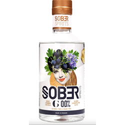 Sober Spirit 0.0% G Alternative au Gin