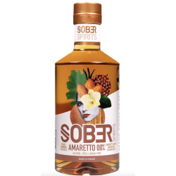 Sober Spirit 0.0% Amaretto