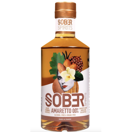 Sober Spirit 0.0% Amaretto