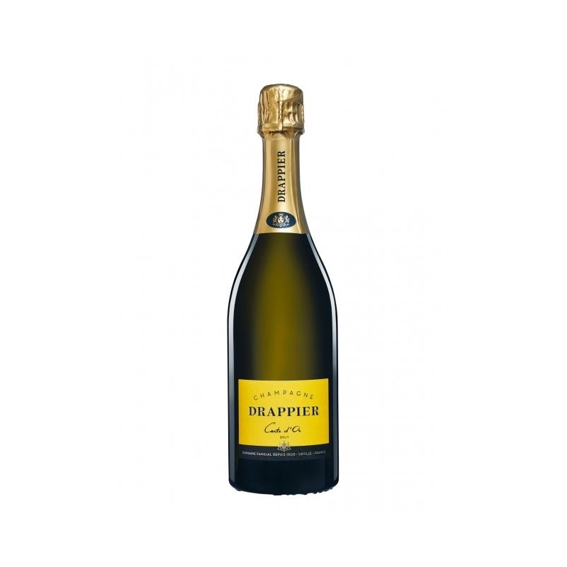 Magnum AOC Champagne Drappier Carte d'Or