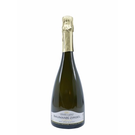 AOC Cremant Alsace blanc de blanc