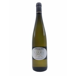 AOC Lirac Blanc. Classique 2017