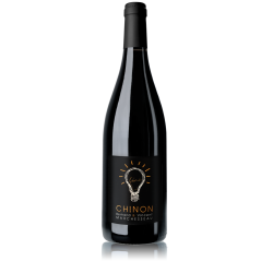 AOP Chinon rouge Ampoule 2018