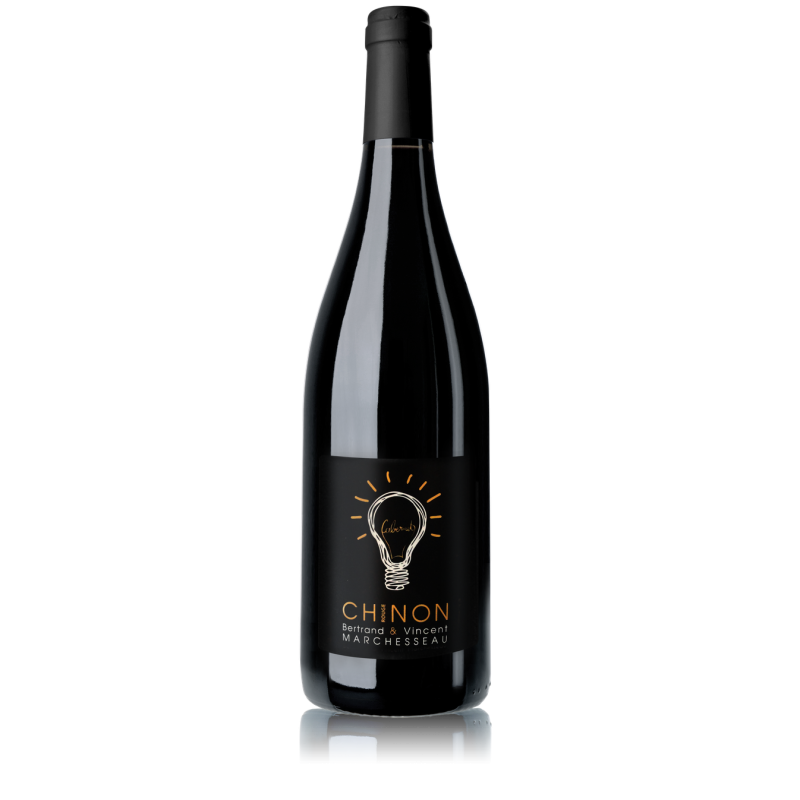 AOP Chinon rouge Ampoule 2018