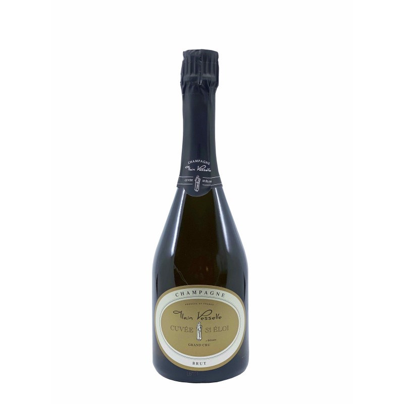 AOC Champagne Alain Vesselle cuvée Saint Eloi