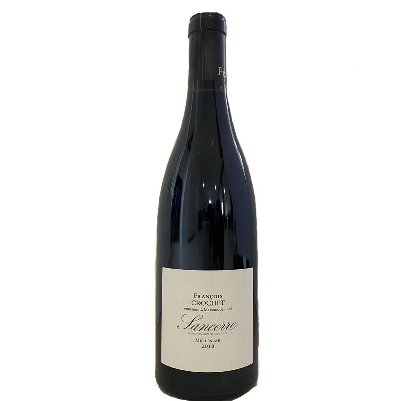 AOC Sancerre rouge 2018