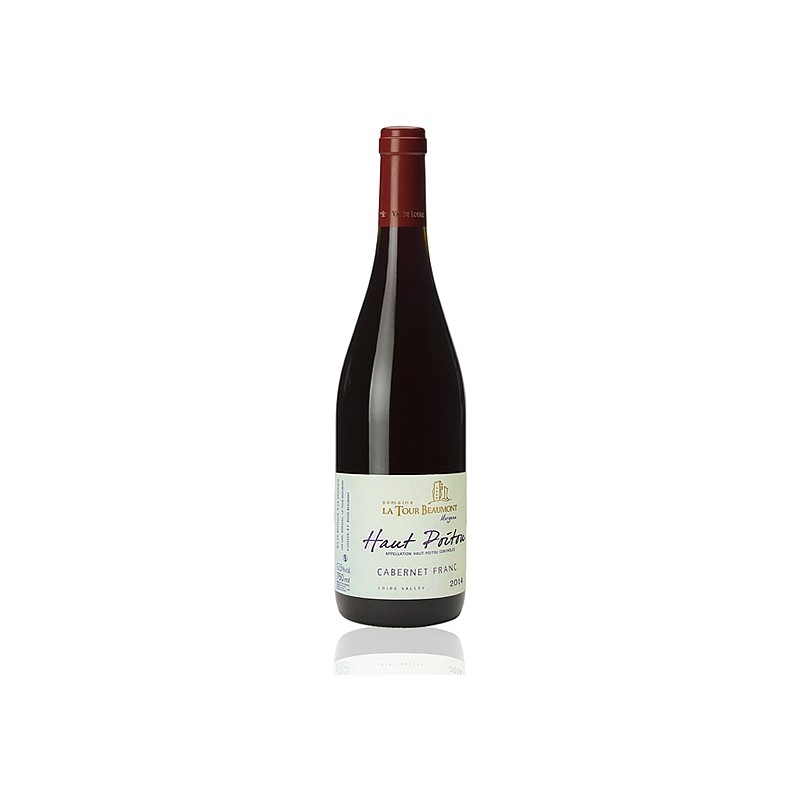 AOC Haut Poitou Cabernet franc 2019