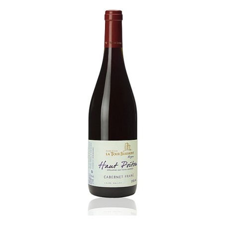 AOC Haut Poitou Cabernet franc 2019