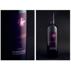 AOP Saint Emilion grand cru - Clos Romanile 2015