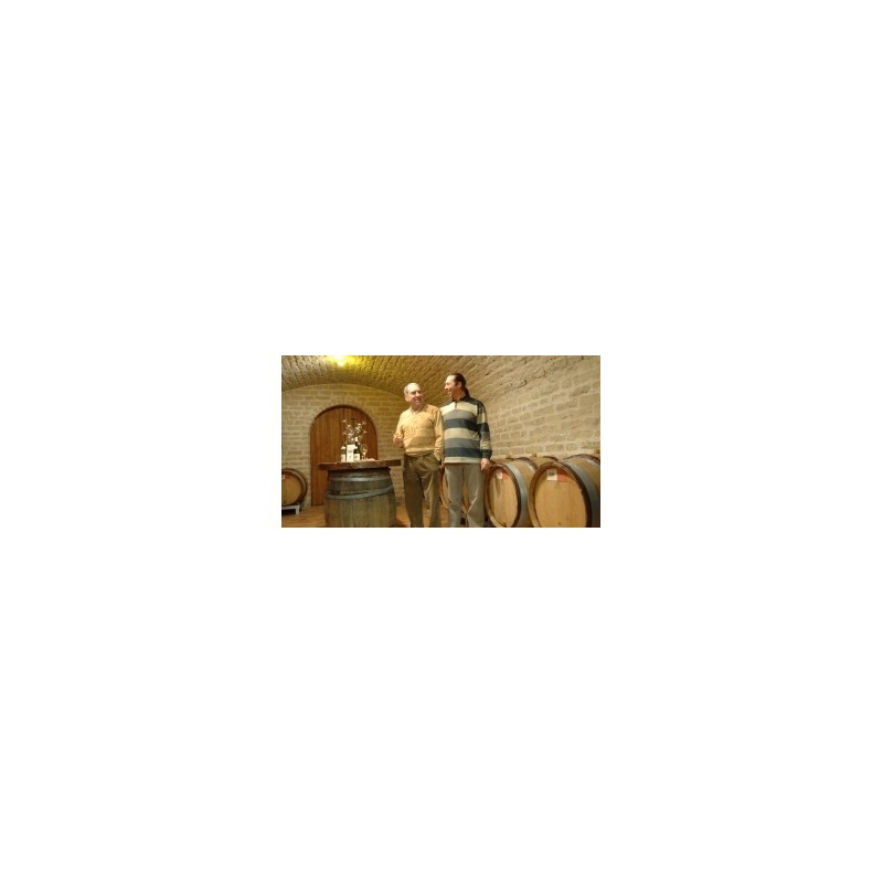 AOC Chablis 1er cru Montmains 2018