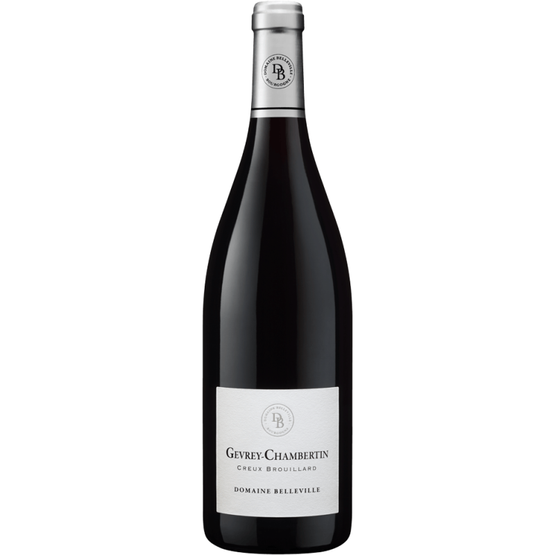 AOC Gevrey Chambertain Creux brouillard 2016