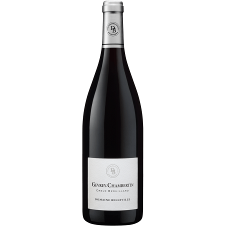 AOC Gevrey Chambertain Creux brouillard 2016