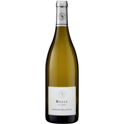 AOC Rully blanc La crée 2017