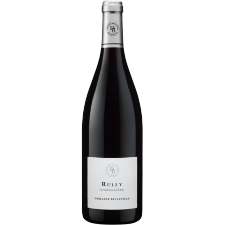 AOC Rully rouge Chaponniere 2018