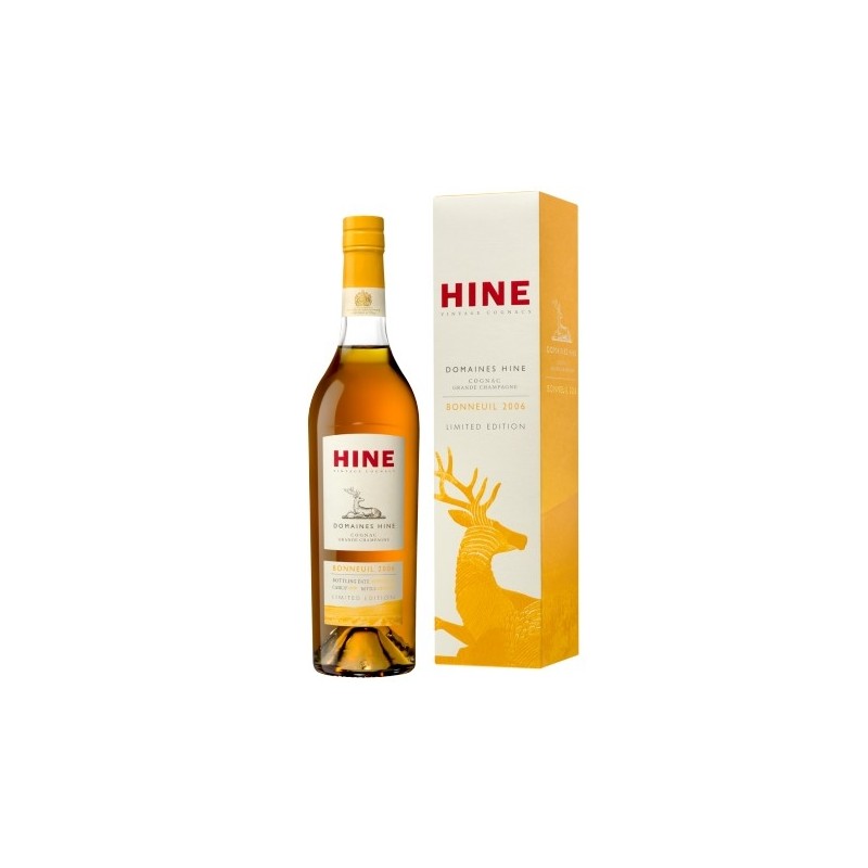 AOC Cognac Hine Bonneuil 2006