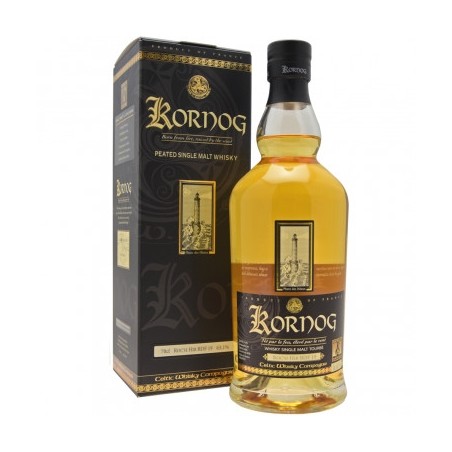 Whisky Kornog Roc'h Hir