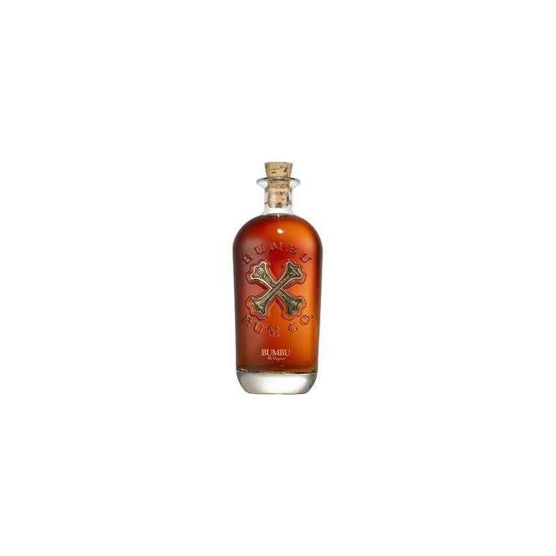 Rhum Bumbu