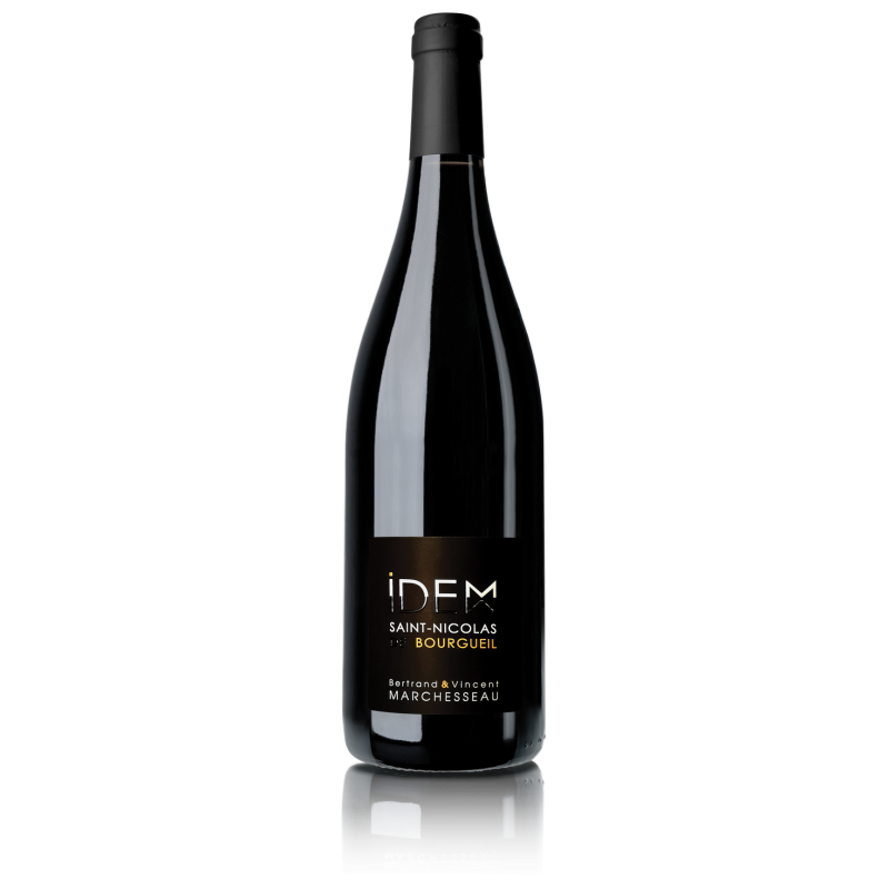 AOC Saint Nicolas de Bourgueil Idem 2019